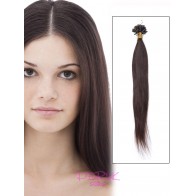 60-65 cm Keratin Saç Kaynak - 7